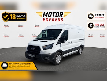 Used Ford Transit 2022 for sale - 79546756: Photo
