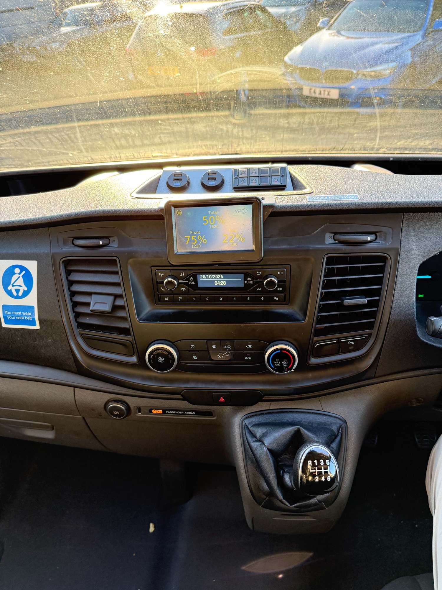 Used Ford Transit Custom 2019 for sale - 76321801: Photo 14