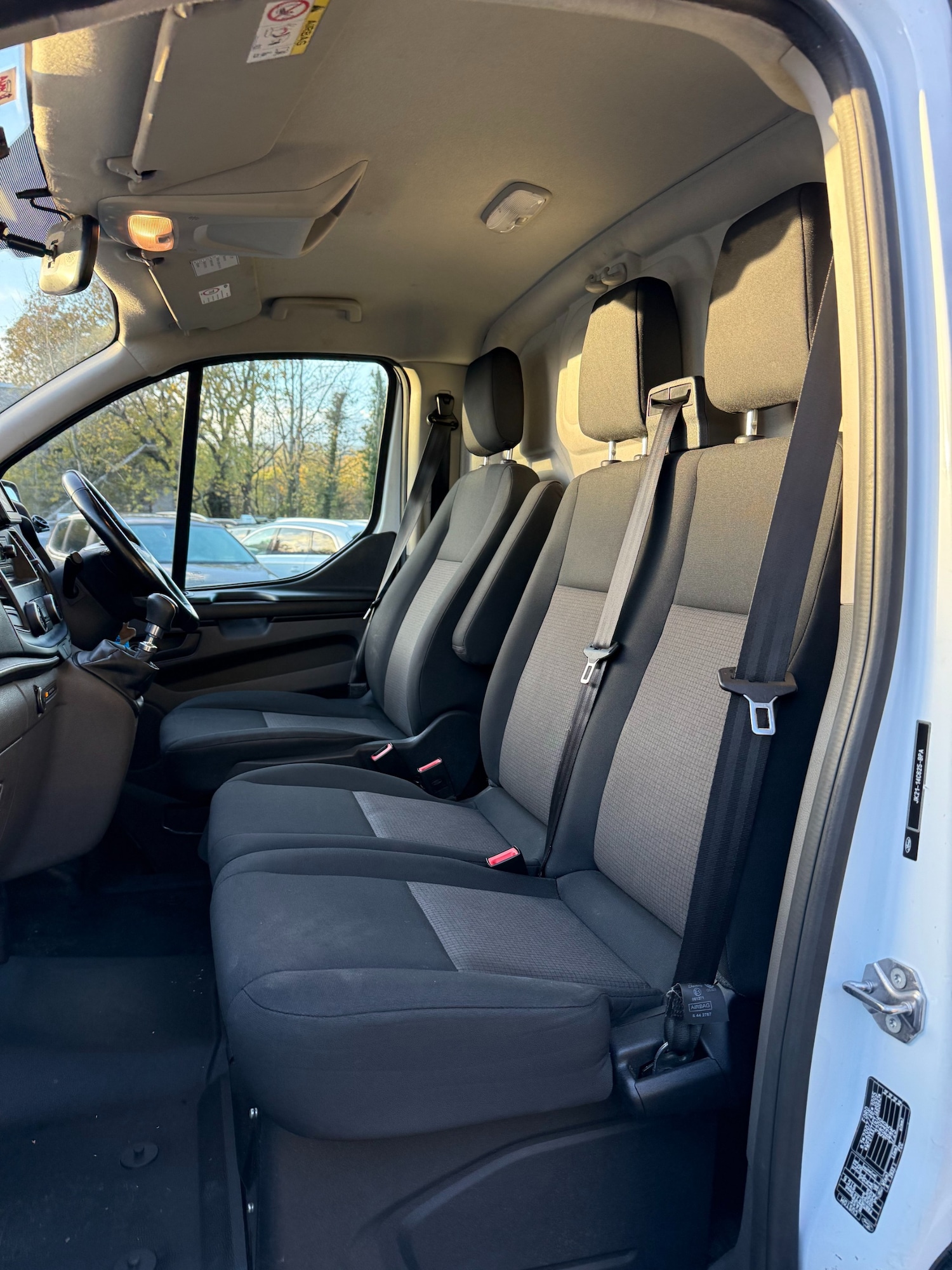 Used Ford Transit Custom 2019 for sale - 76321801: Photo 16