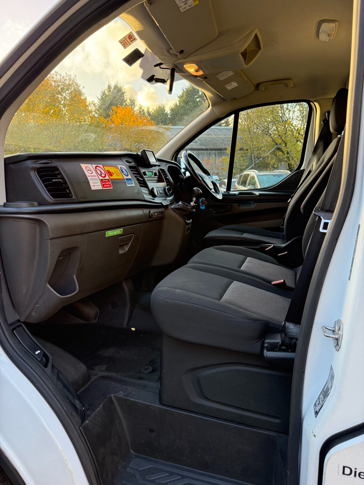 Used Ford Transit Custom 2019 for sale - 76321801: Photo 17