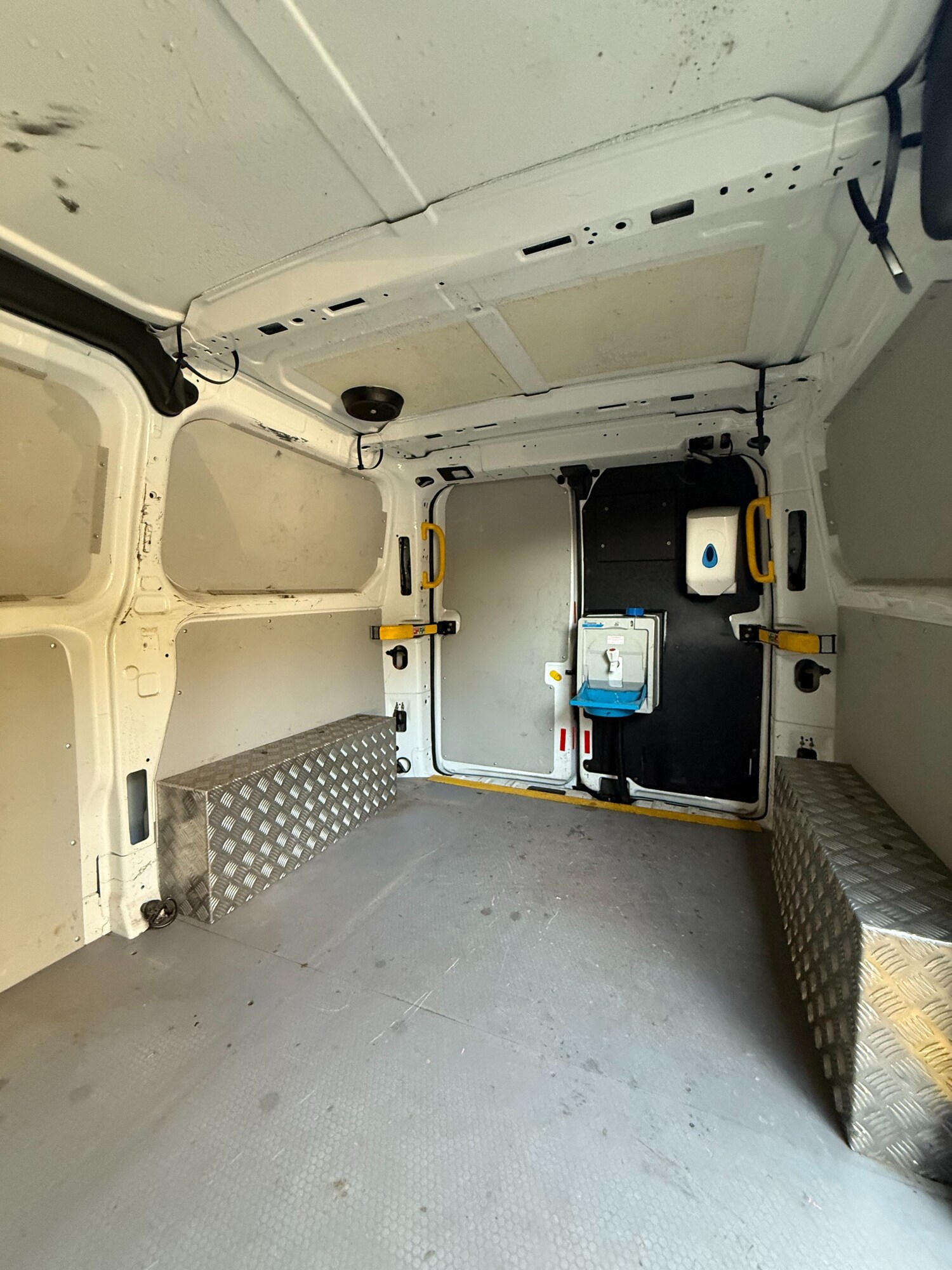 Used Ford Transit Custom 2019 for sale - 76321801: Photo 19