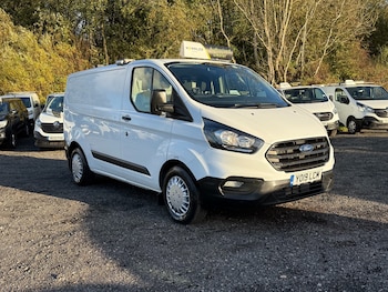 Ford - Transit Custom