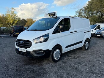 Used Ford Transit Custom 2019 for sale - 76321801: Photo