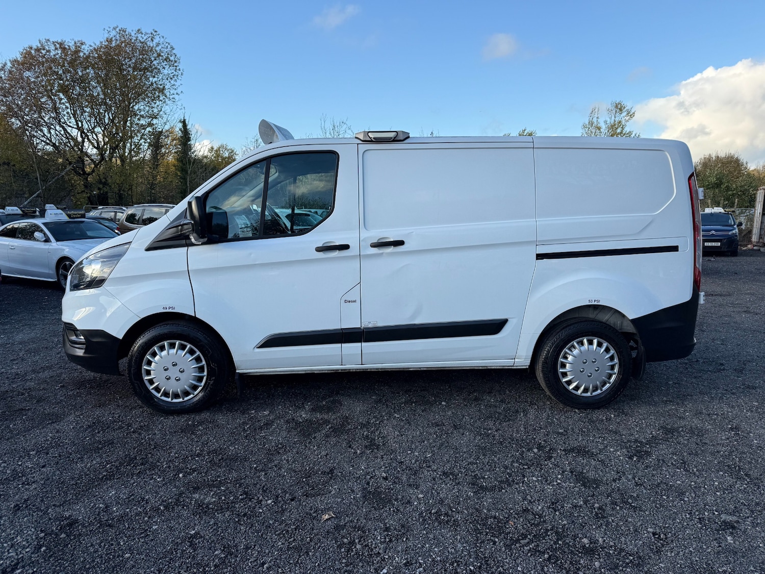 Used Ford Transit Custom 2019 for sale - 76321801: Photo 5