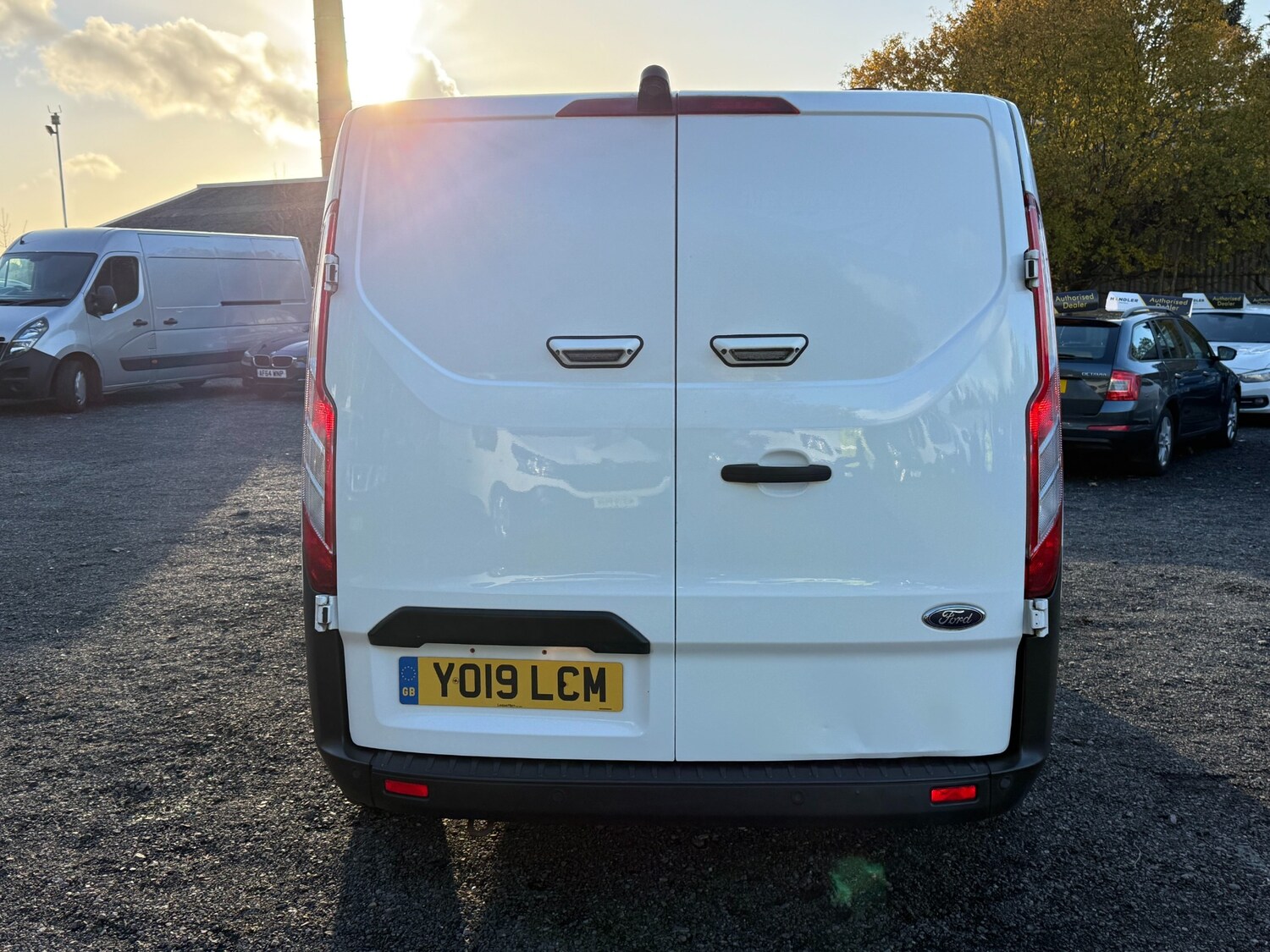 Used Ford Transit Custom 2019 for sale - 76321801: Photo 7