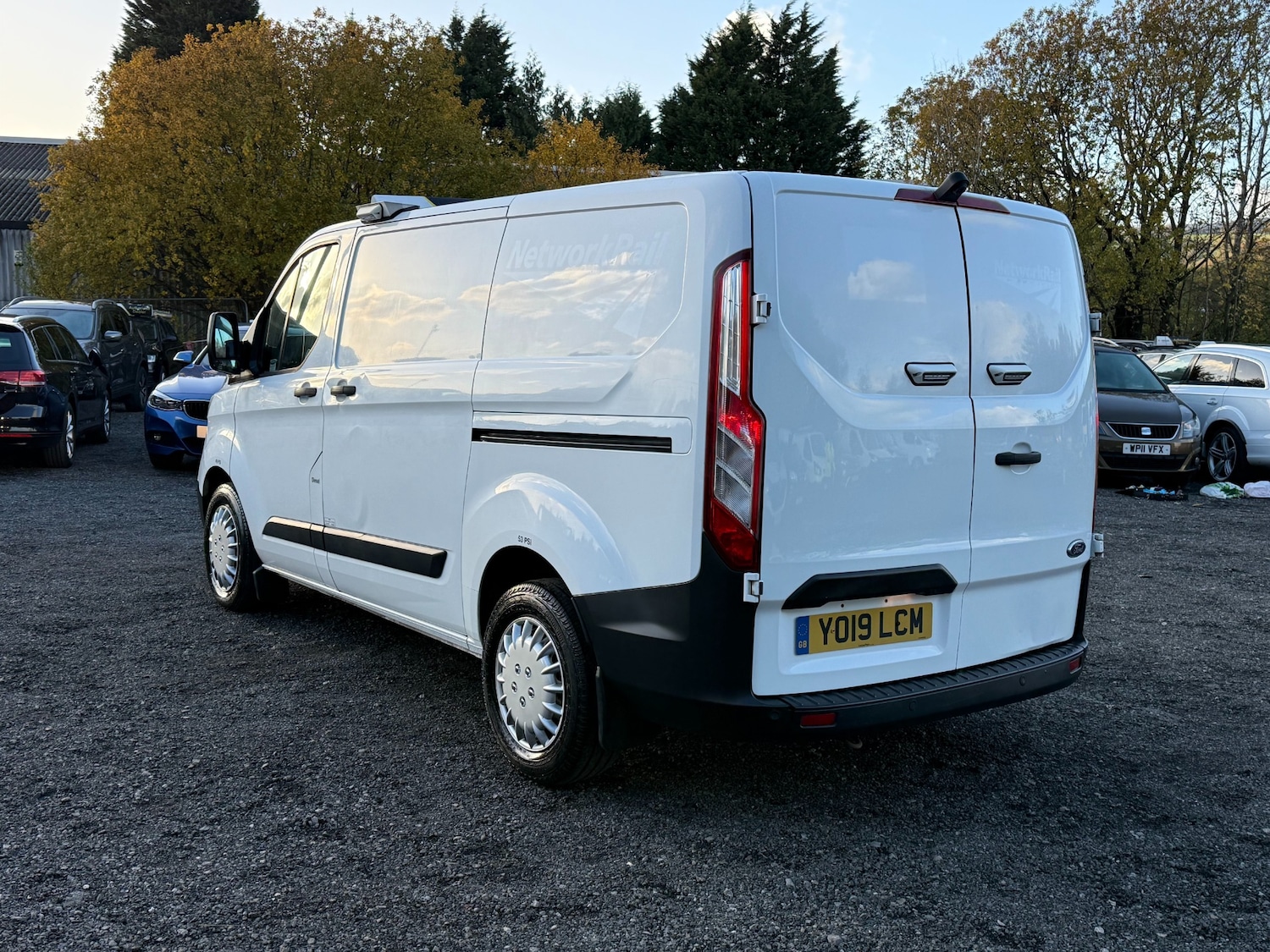 Used Ford Transit Custom 2019 for sale - 76321801: Photo 8