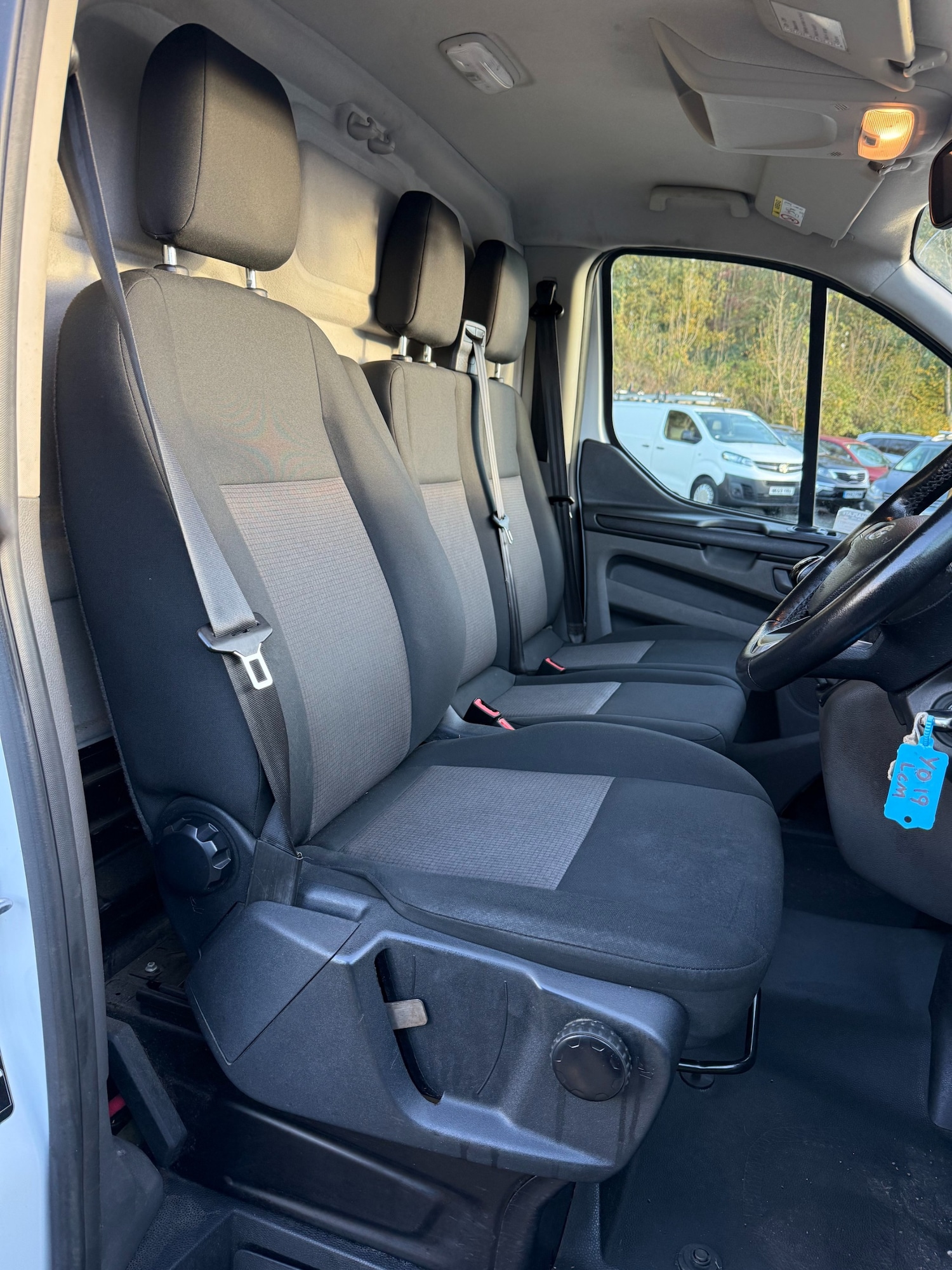 Used Ford Transit Custom 2019 for sale - 76321801: Photo 9