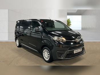 Used Toyota ProAce 2019 for sale - 78537613: Photo