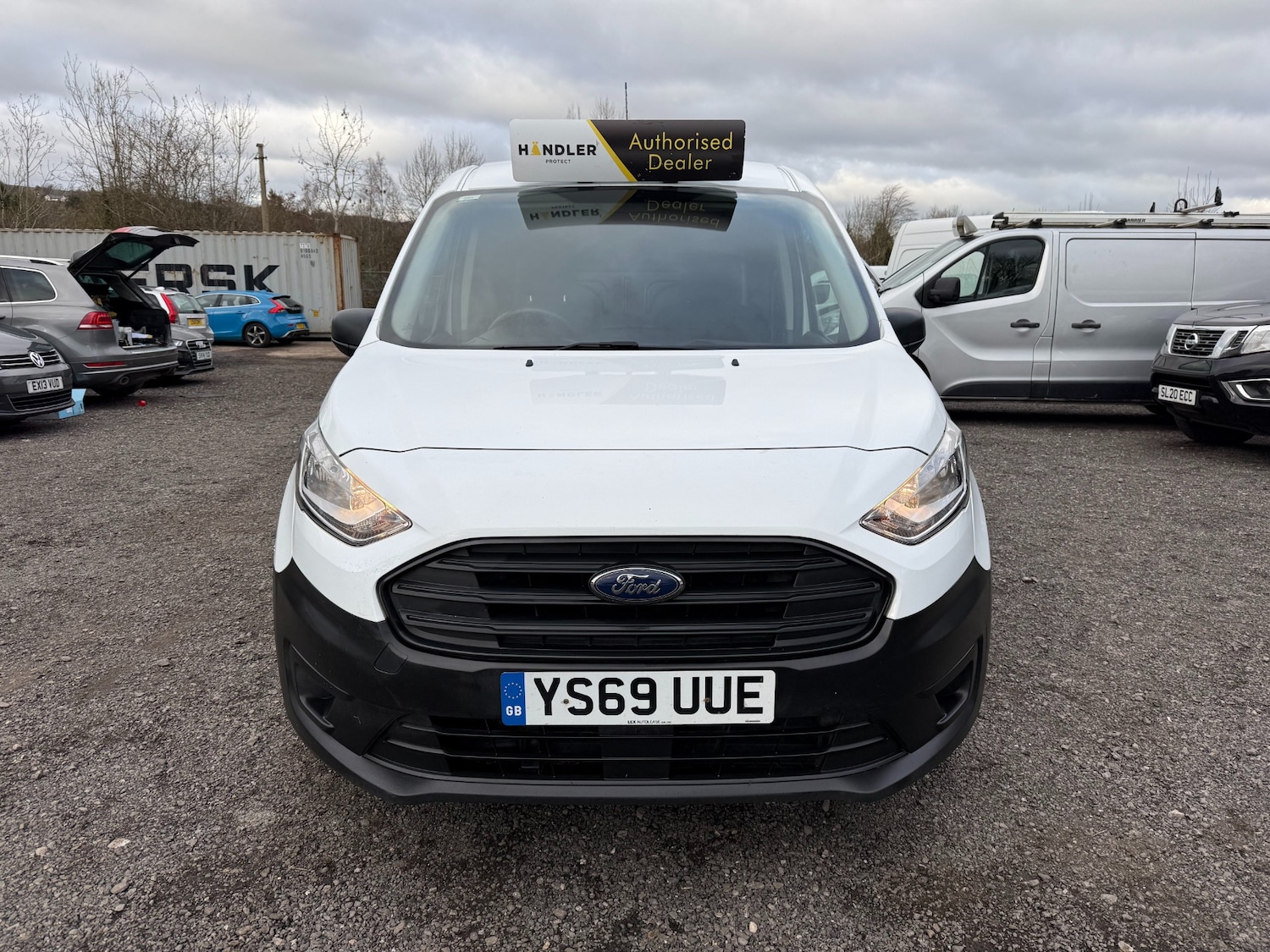 Used Ford Transit Connect 2020 for sale - 78198184: Photo 2