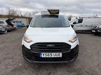 Used Ford Transit Connect 2020 for sale - 78198184: Photo