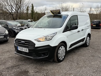 Used Ford Transit Connect 2020 for sale - 78198184: Photo