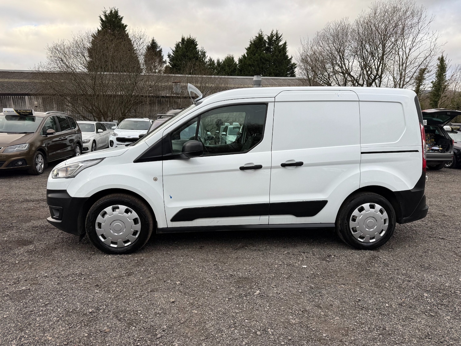 Used Ford Transit Connect 2020 for sale - 78198184: Photo 5