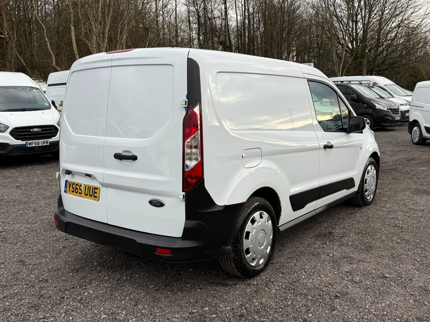 Used Ford Transit Connect 2020 for sale - 78198184: Photo 6