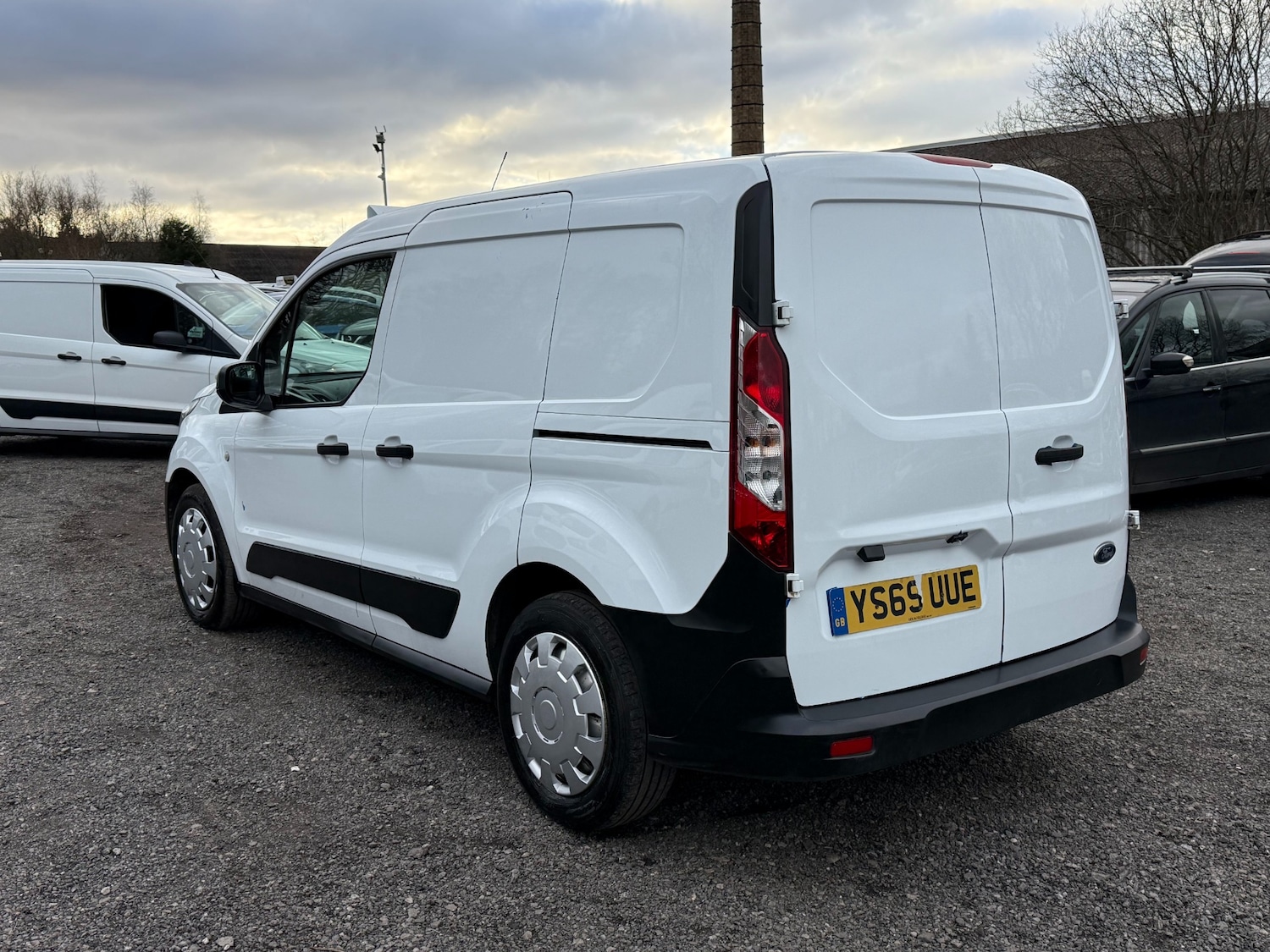 Used Ford Transit Connect 2020 for sale - 78198184: Photo 8