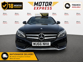 2016 (66) - C300h AMG Line 5dr Auto