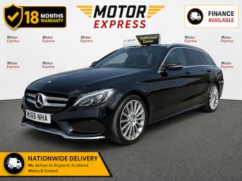 Used Mercedes-Benz C Class 2016 for sale - 79614838: Photo