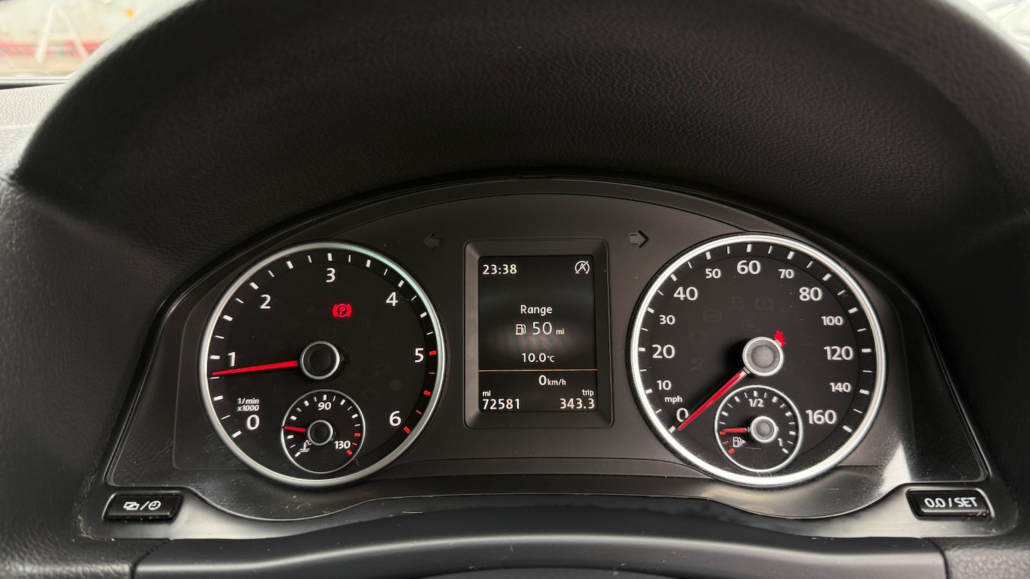 Used Volkswagen Tiguan 2015 for sale - 77536156: Photo 12