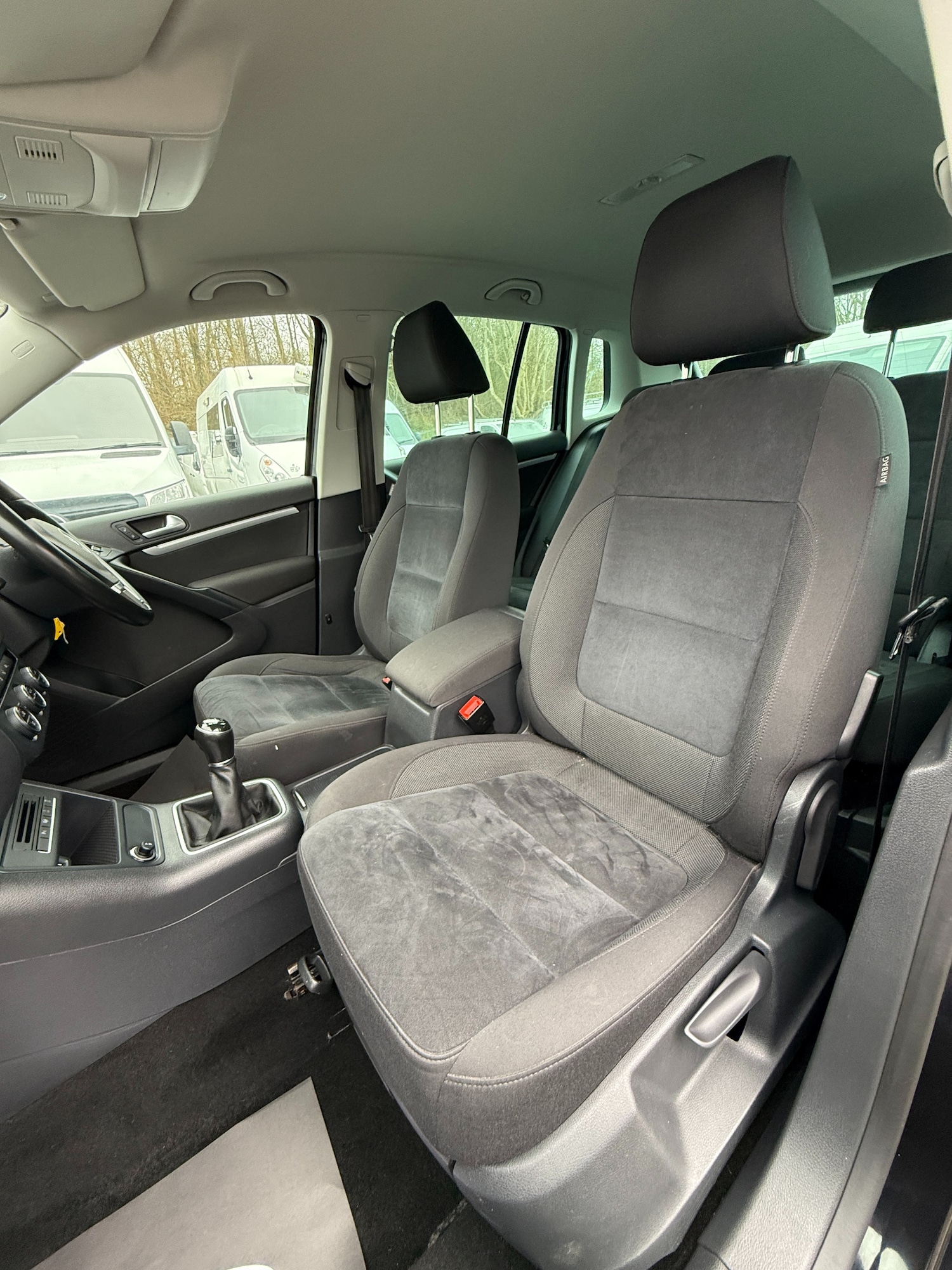 Used Volkswagen Tiguan 2015 for sale - 77536156: Photo 15