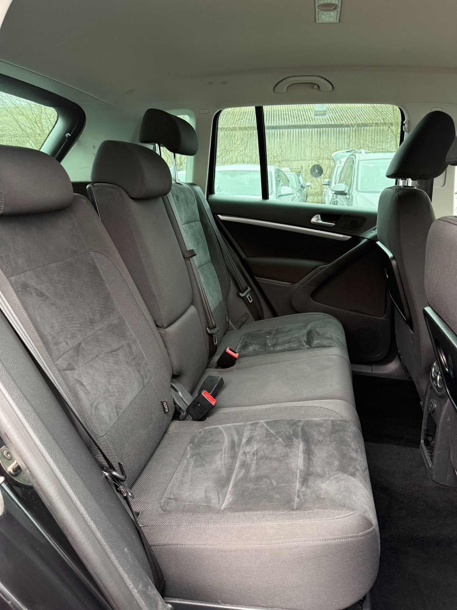 Used Volkswagen Tiguan 2015 for sale - 77536156: Photo 17