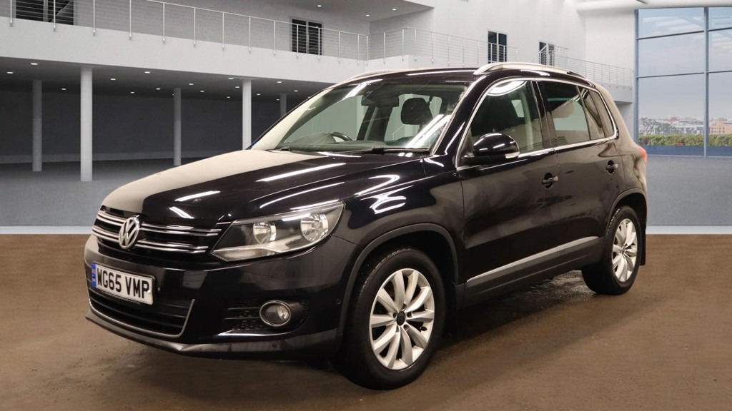 Used Volkswagen Tiguan 2015 for sale - 77536156: Photo 2