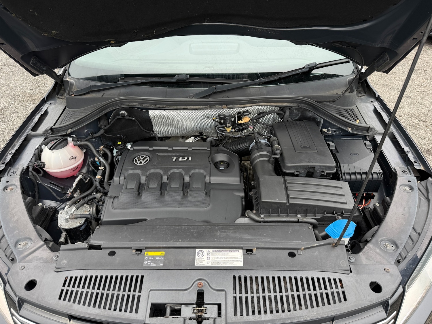 Used Volkswagen Tiguan 2015 for sale - 77536156: Photo 23