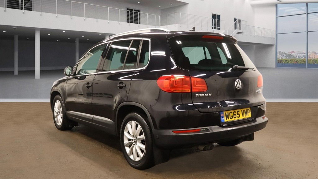Used Volkswagen Tiguan 2015 for sale - 77536156: Photo 3