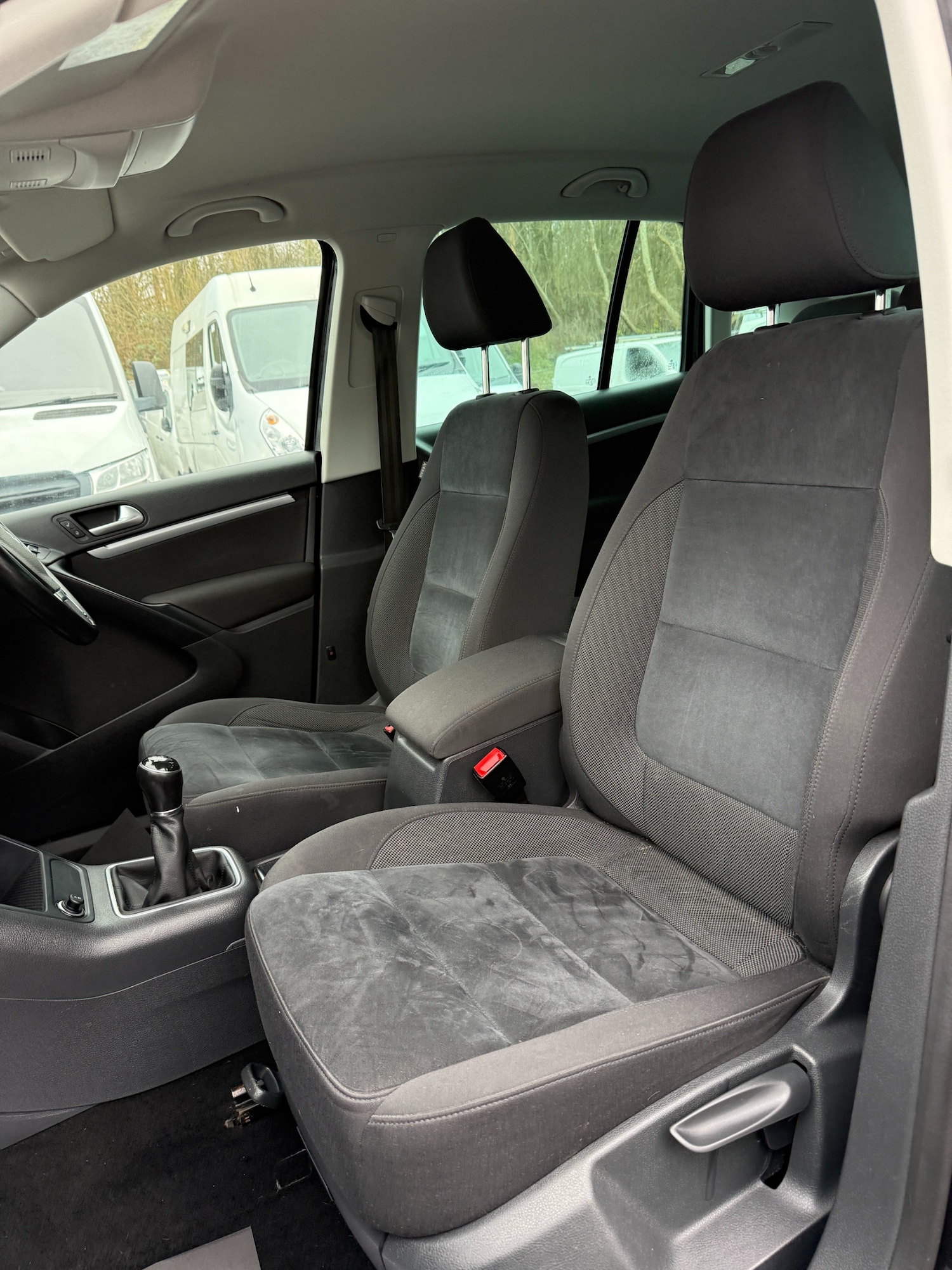 Used Volkswagen Tiguan 2015 for sale - 77536156: Photo 30