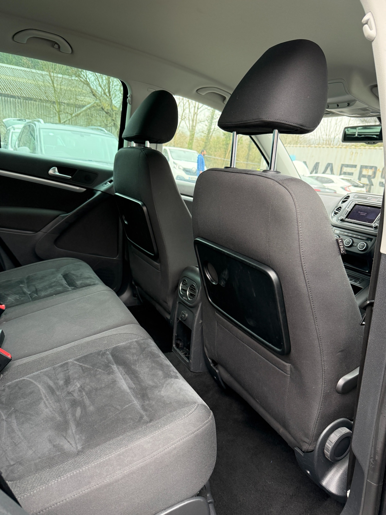 Used Volkswagen Tiguan 2015 for sale - 77536156: Photo 31