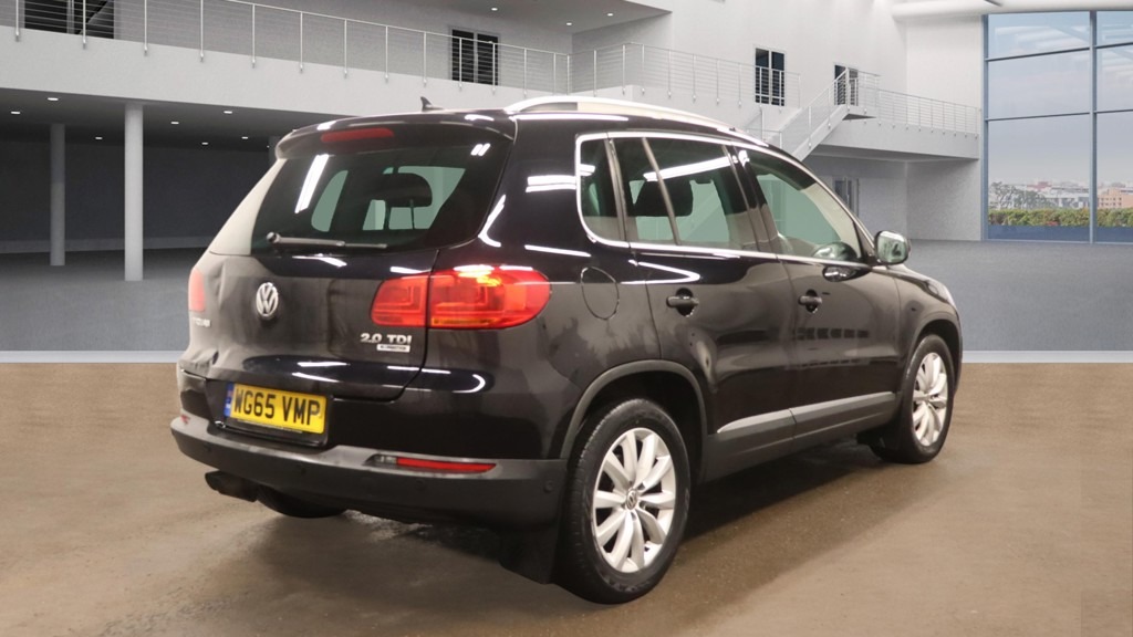 Used Volkswagen Tiguan 2015 for sale - 77536156: Photo 4