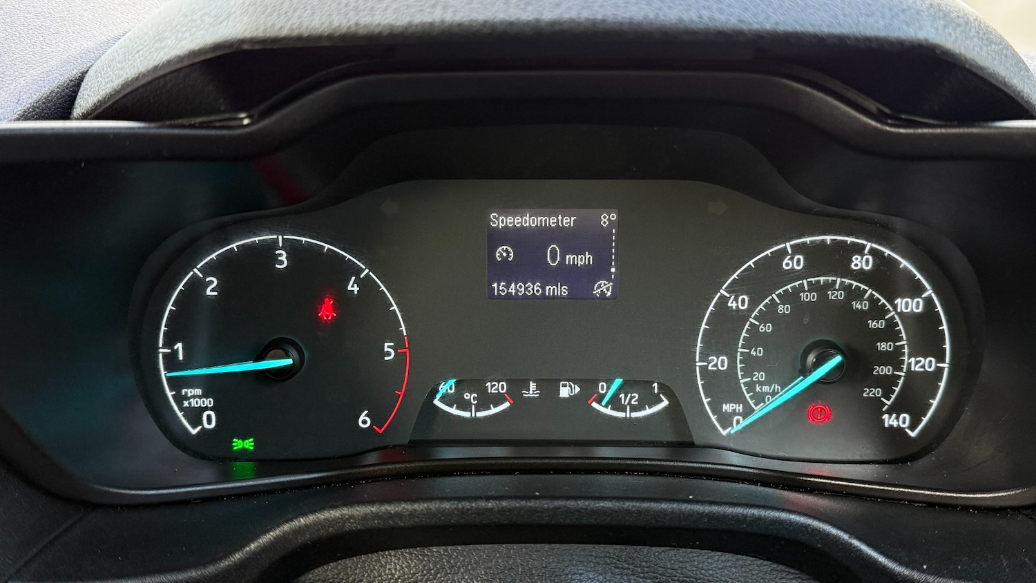 Used Ford Transit Connect 2019 for sale - 78162960: Photo 12