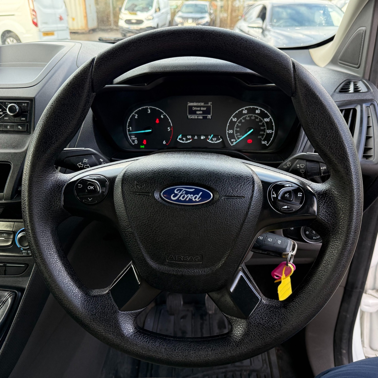 Used Ford Transit Connect 2019 for sale - 78162960: Photo 13