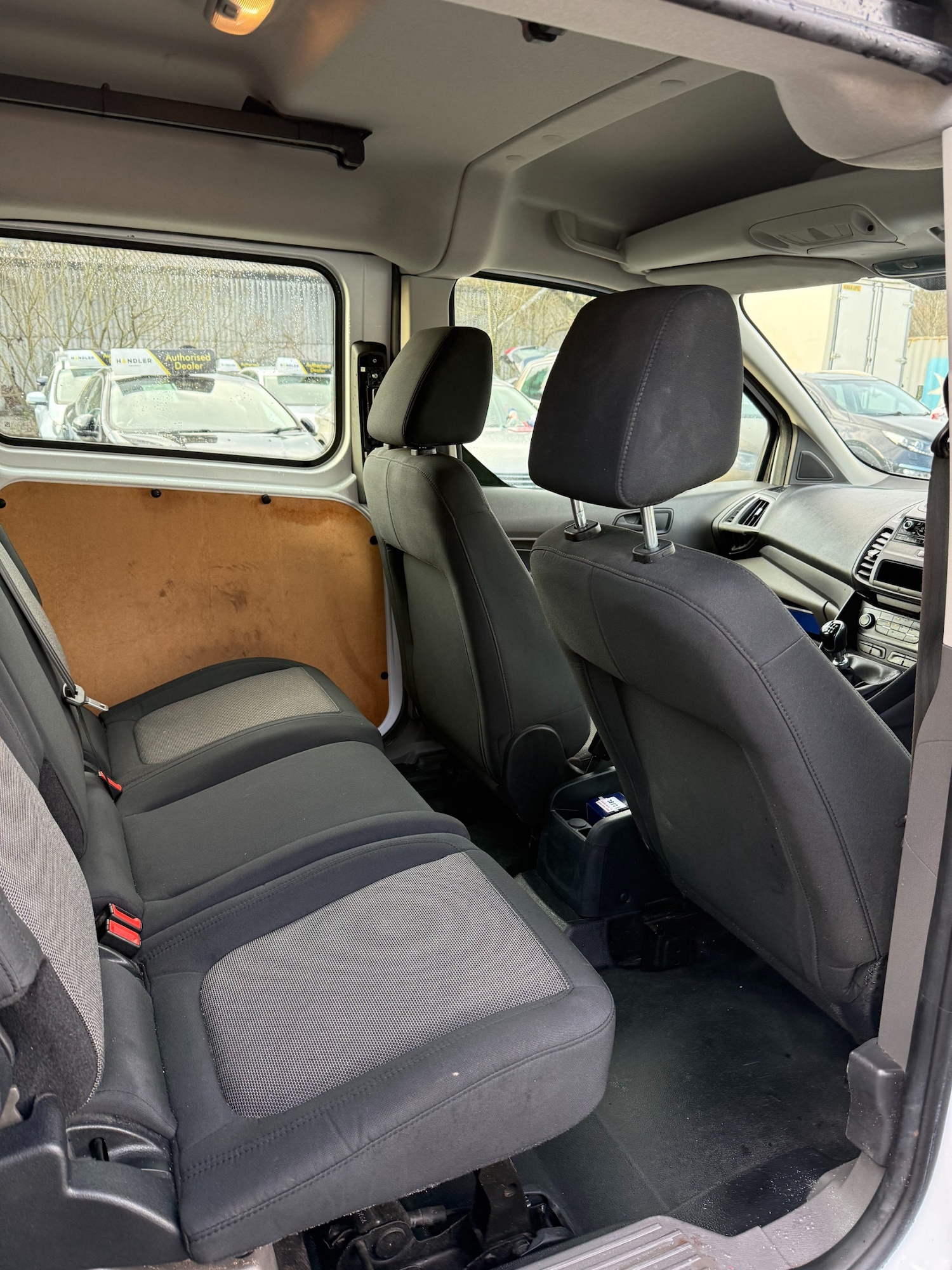 Used Ford Transit Connect 2019 for sale - 78162960: Photo 18