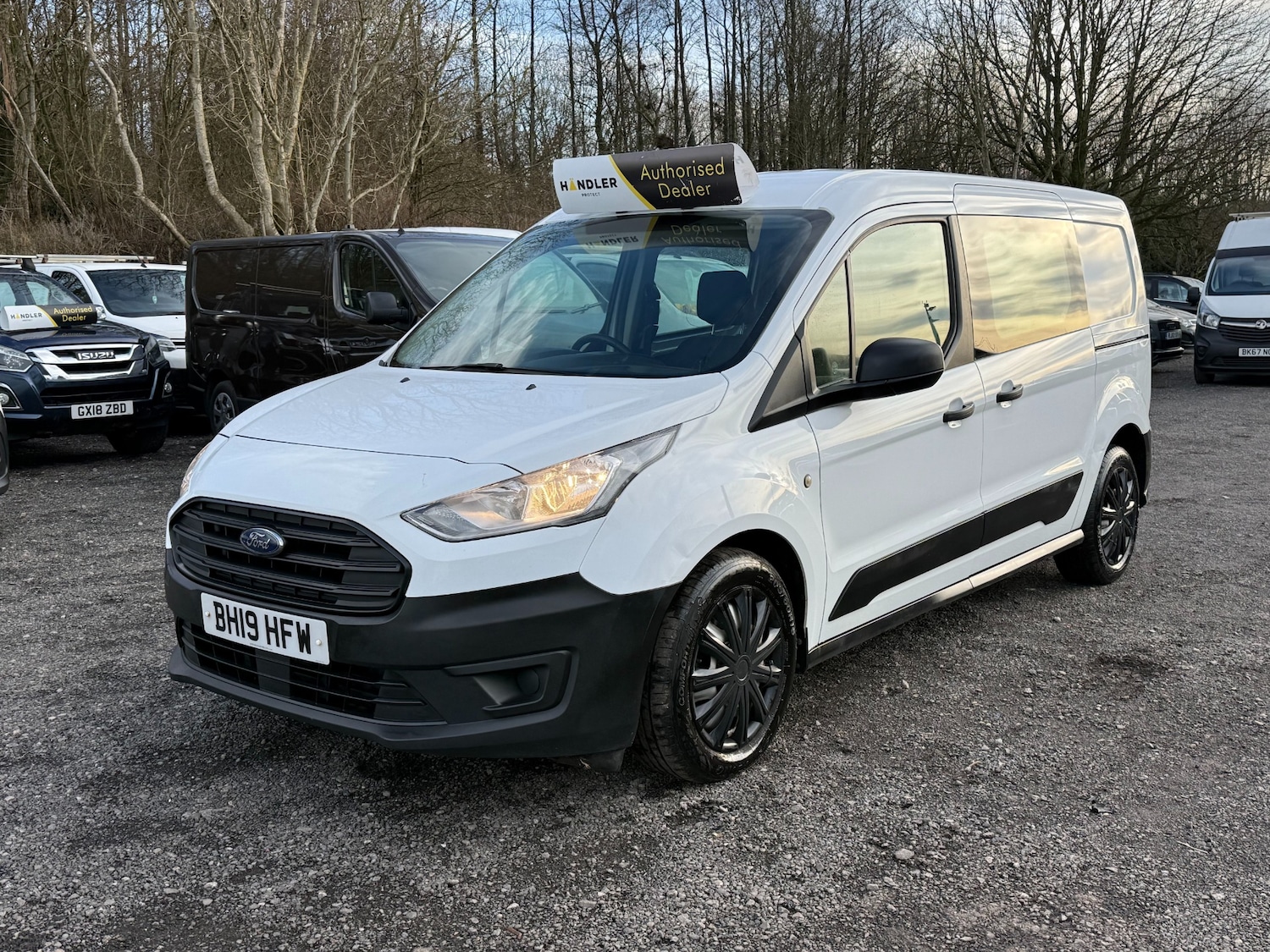Used Ford Transit Connect 2019 for sale - 78162960: Photo 3