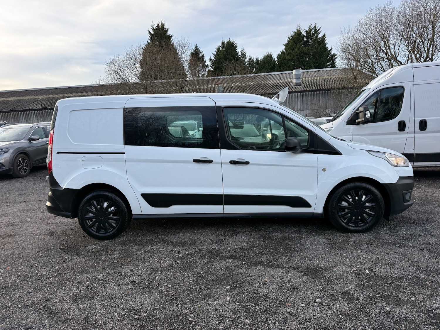 Used Ford Transit Connect 2019 for sale - 78162960: Photo 4