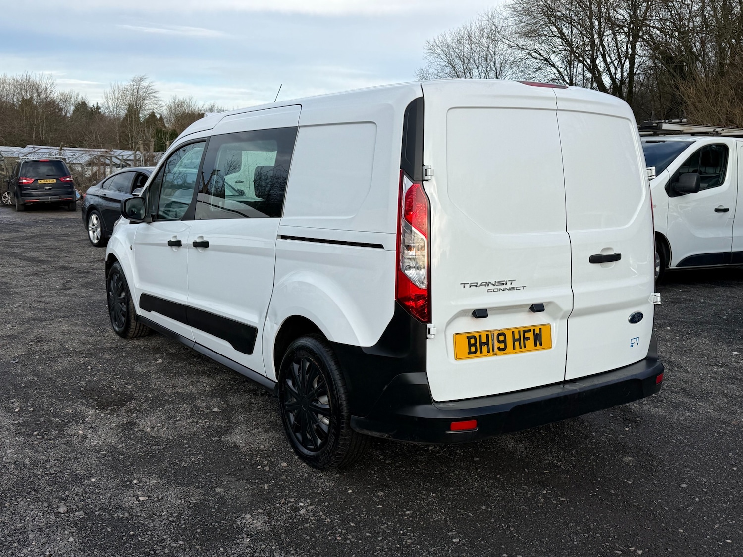 Used Ford Transit Connect 2019 for sale - 78162960: Photo 7