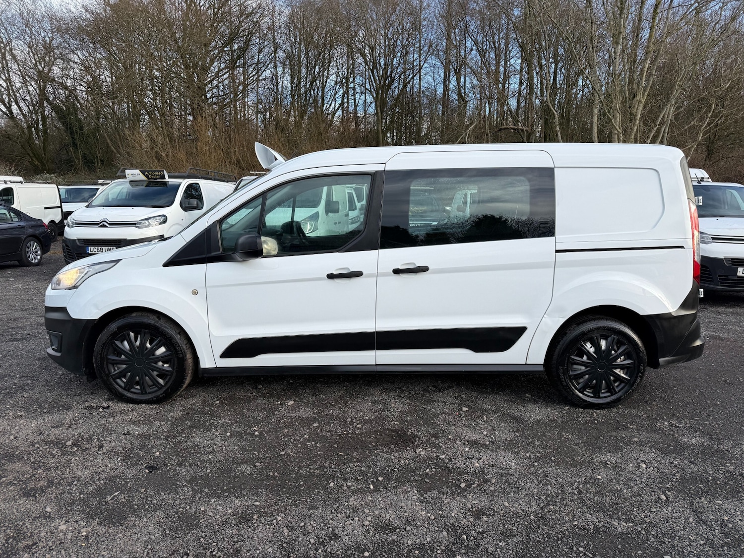 Used Ford Transit Connect 2019 for sale - 78162960: Photo 8