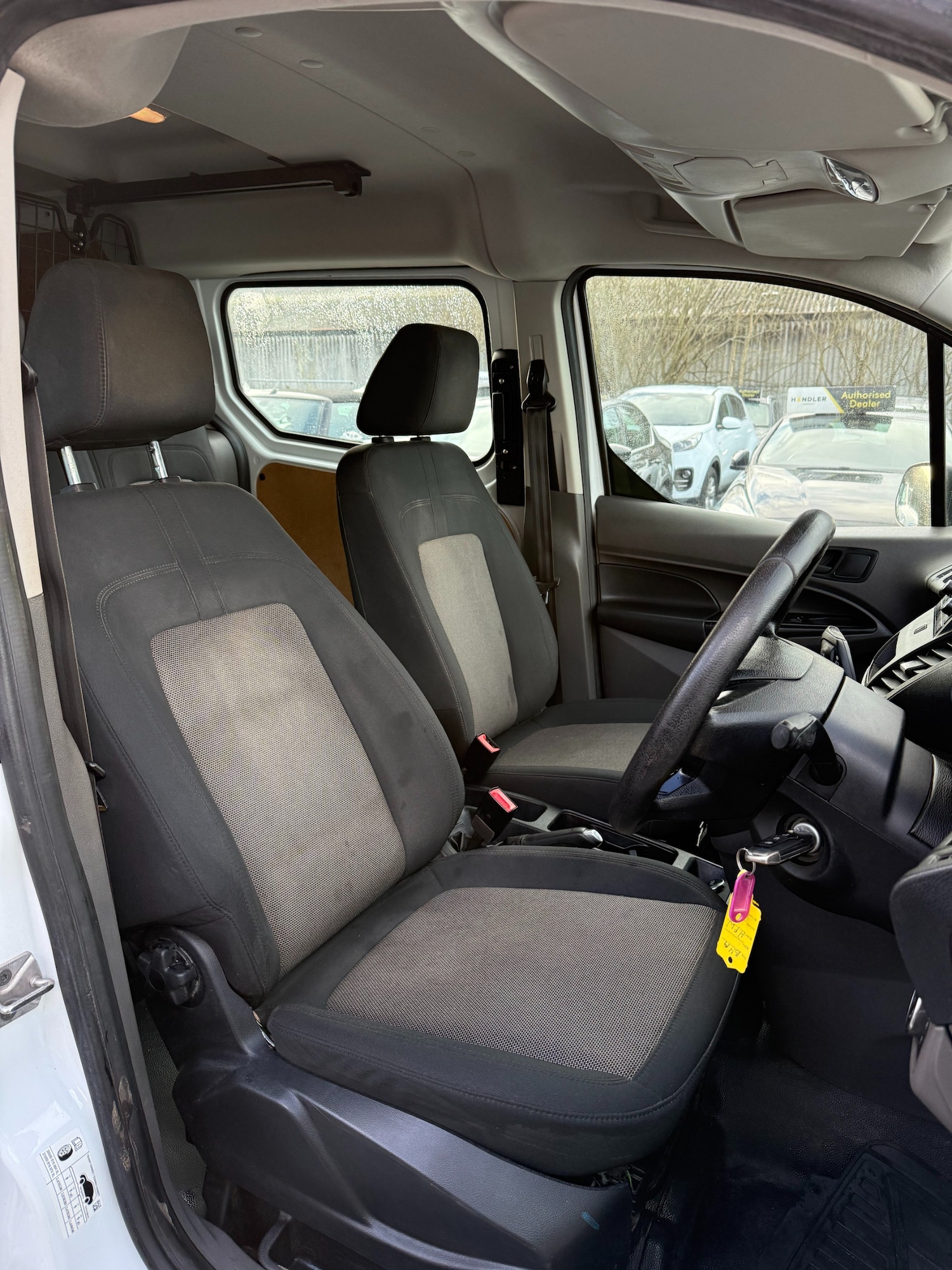 Used Ford Transit Connect 2019 for sale - 78162960: Photo 9