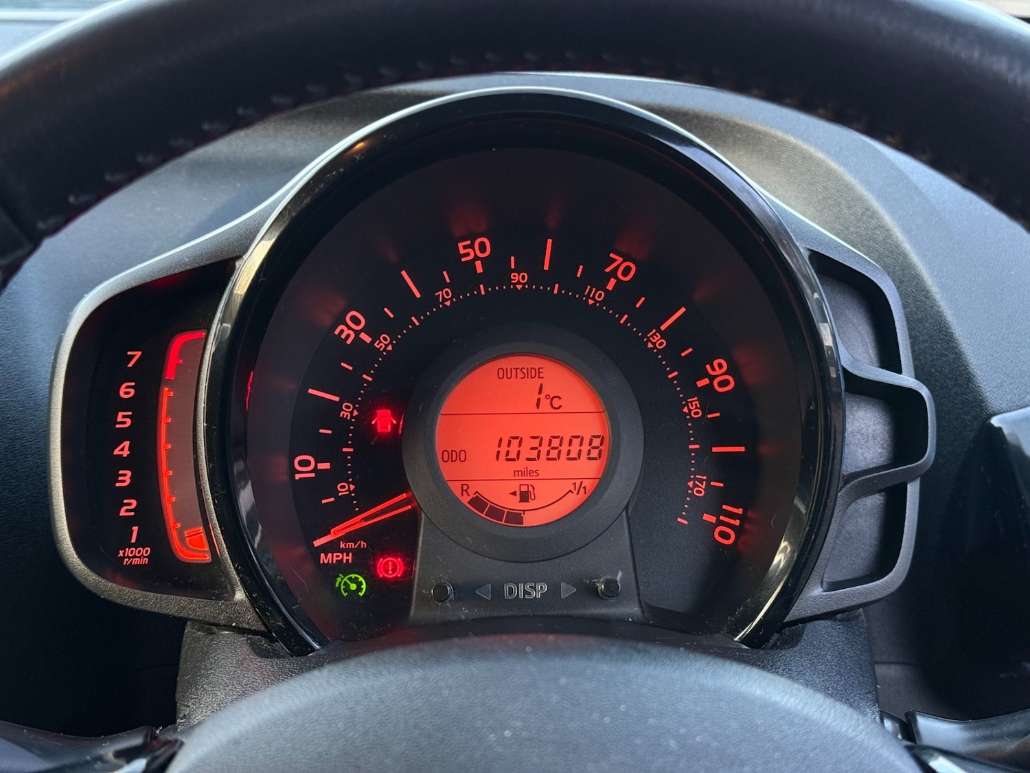 Used Toyota AYGO 2015 for sale - 77536095: Photo 12