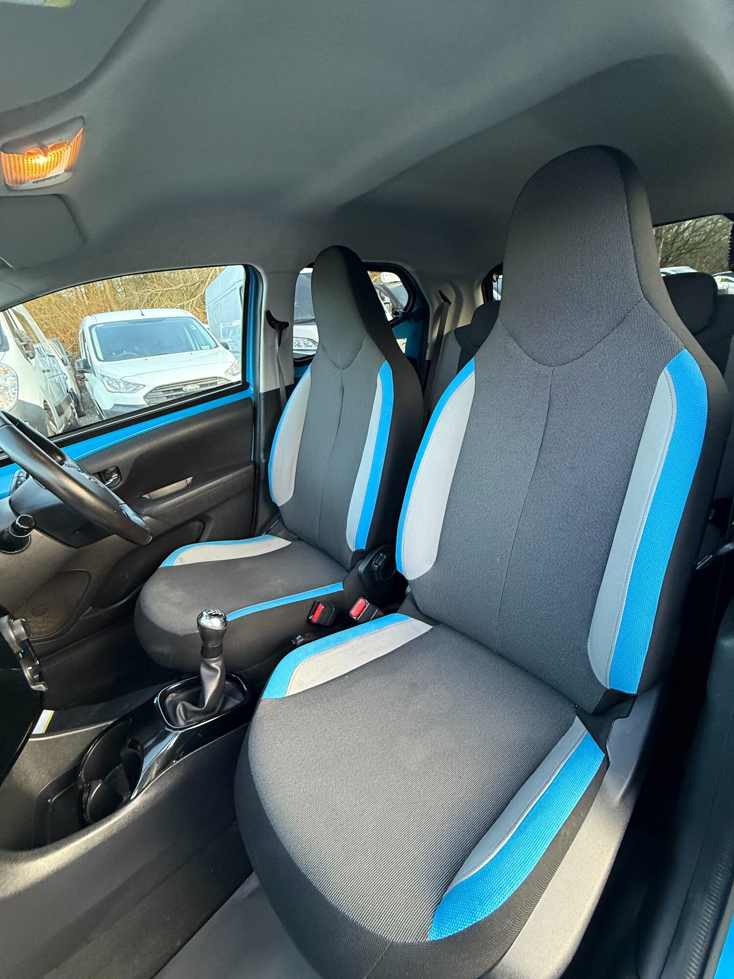 Used Toyota AYGO 2015 for sale - 77536095: Photo 15