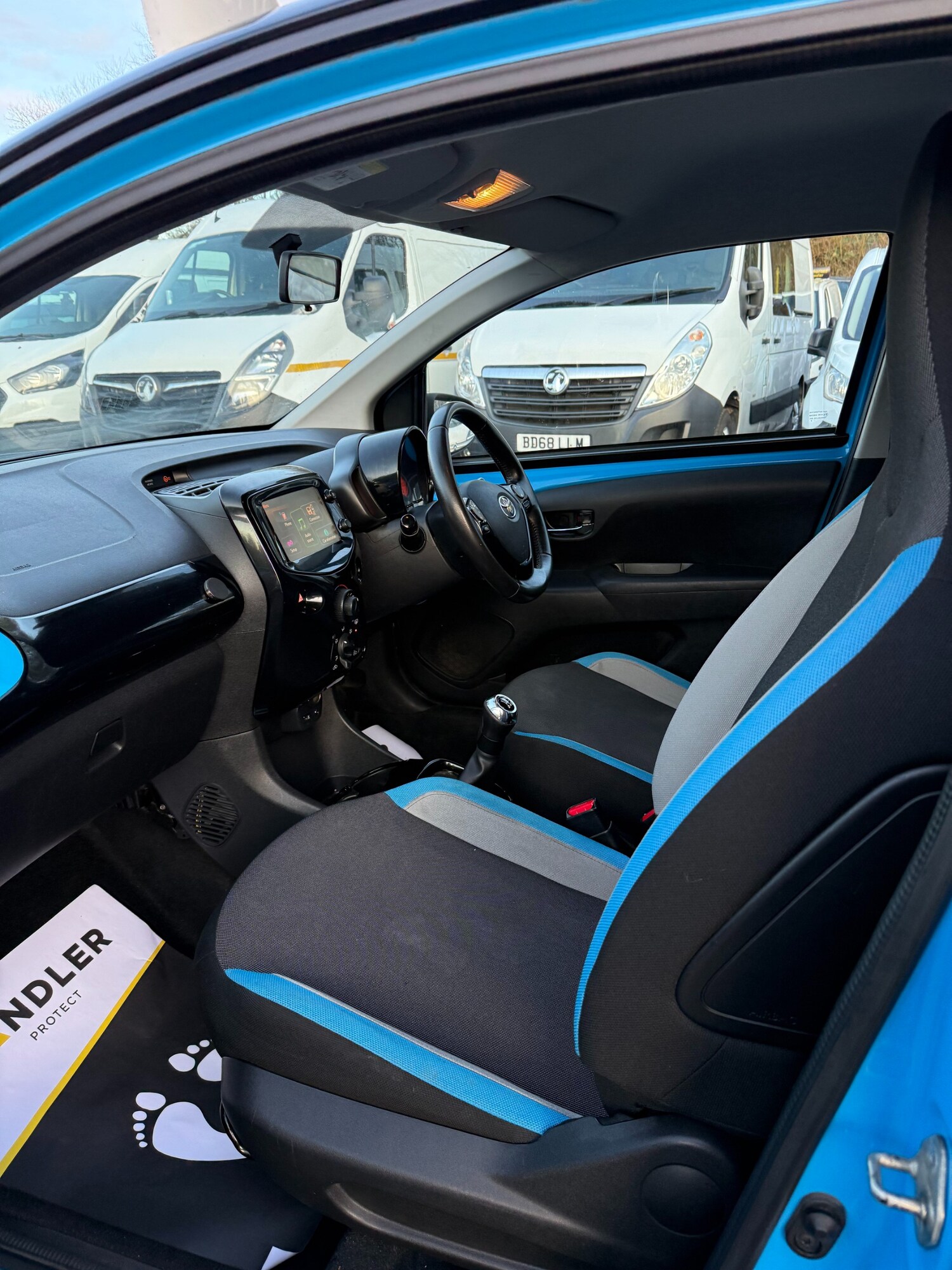 Used Toyota AYGO 2015 for sale - 77536095: Photo 16