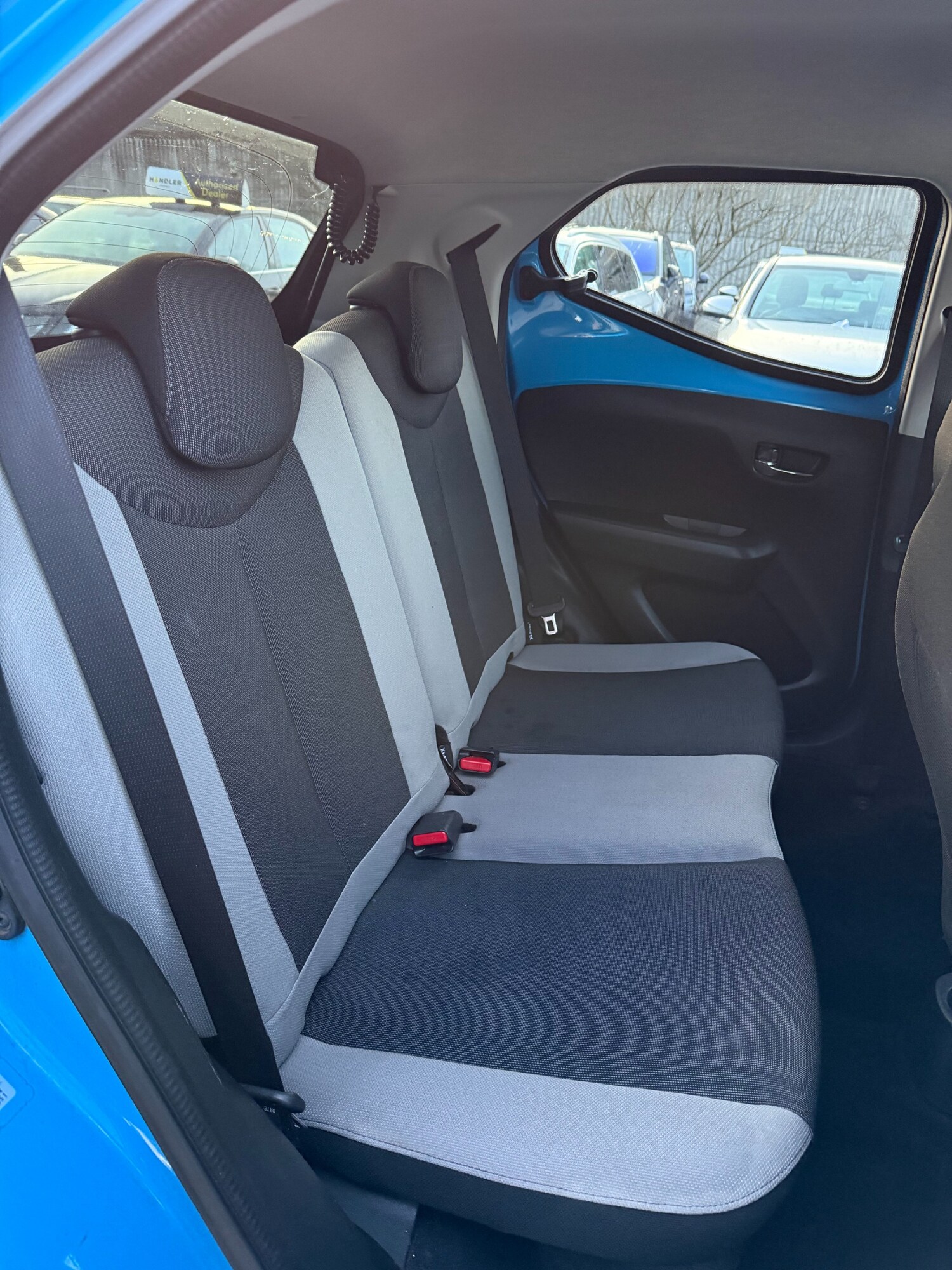 Used Toyota AYGO 2015 for sale - 77536095: Photo 17