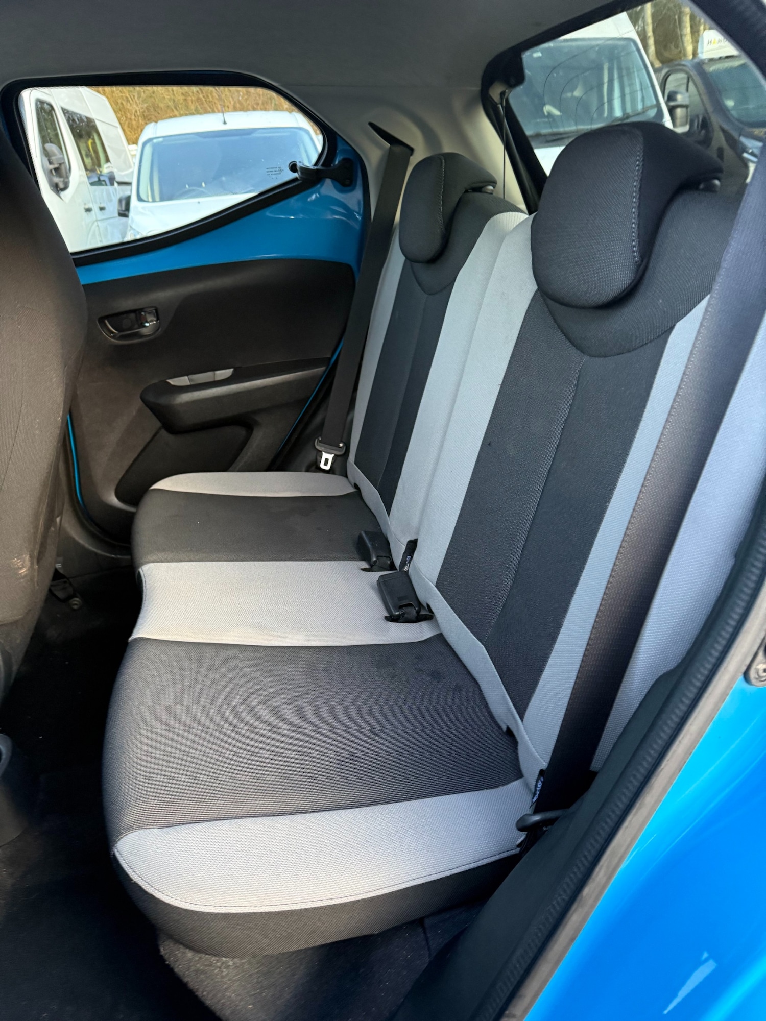 Used Toyota AYGO 2015 for sale - 77536095: Photo 19