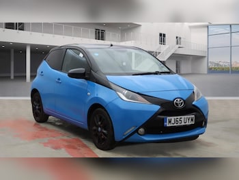 Toyota AYGO feature image