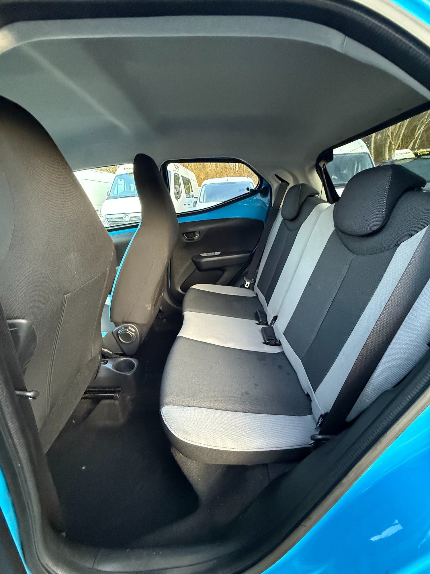 Used Toyota AYGO 2015 for sale - 77536095: Photo 20