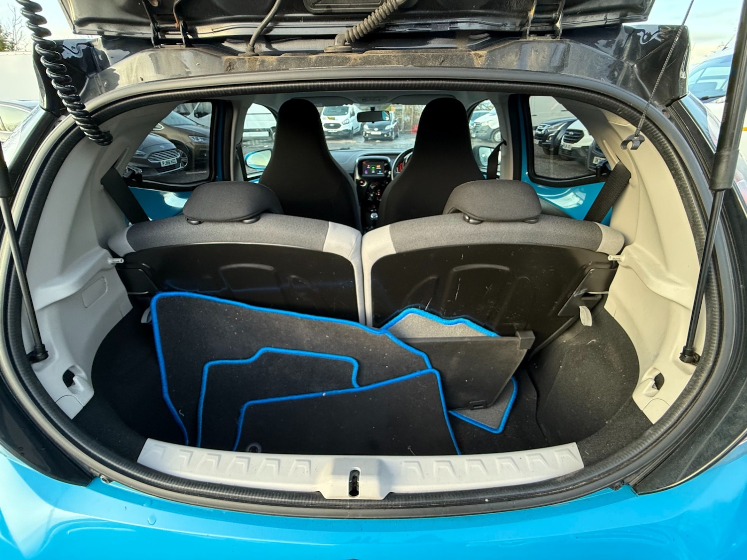 Used Toyota AYGO 2015 for sale - 77536095: Photo 21