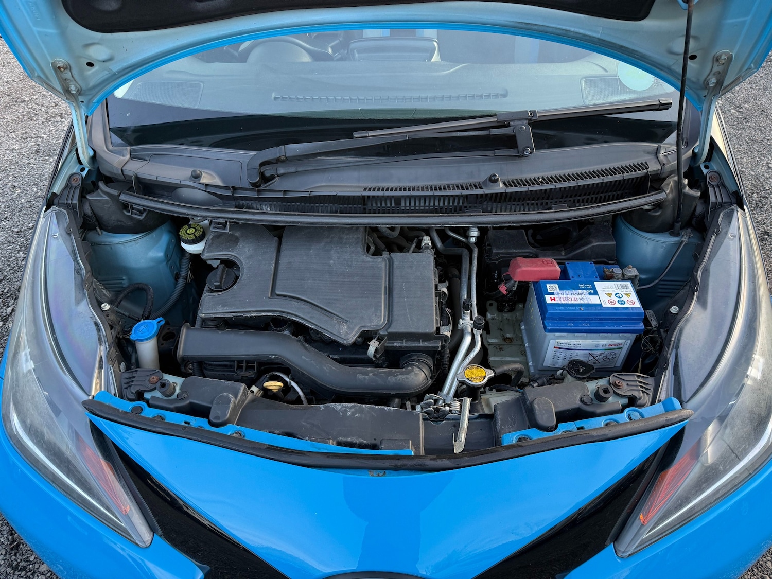 Used Toyota AYGO 2015 for sale - 77536095: Photo 22