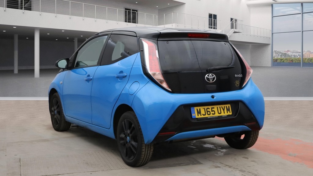 Used Toyota AYGO 2015 for sale - 77536095: Photo 3