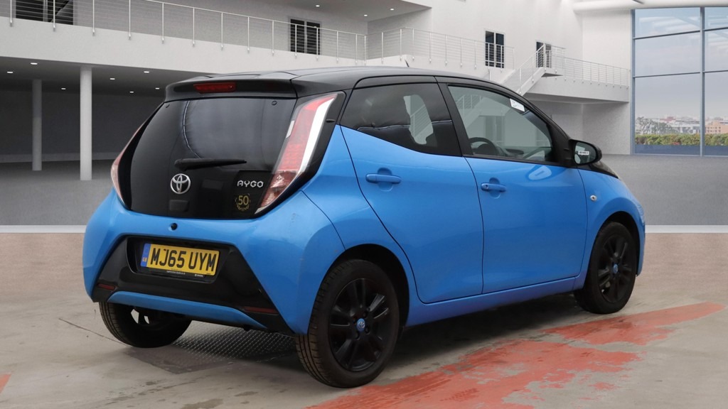 Used Toyota AYGO 2015 for sale - 77536095: Photo 4