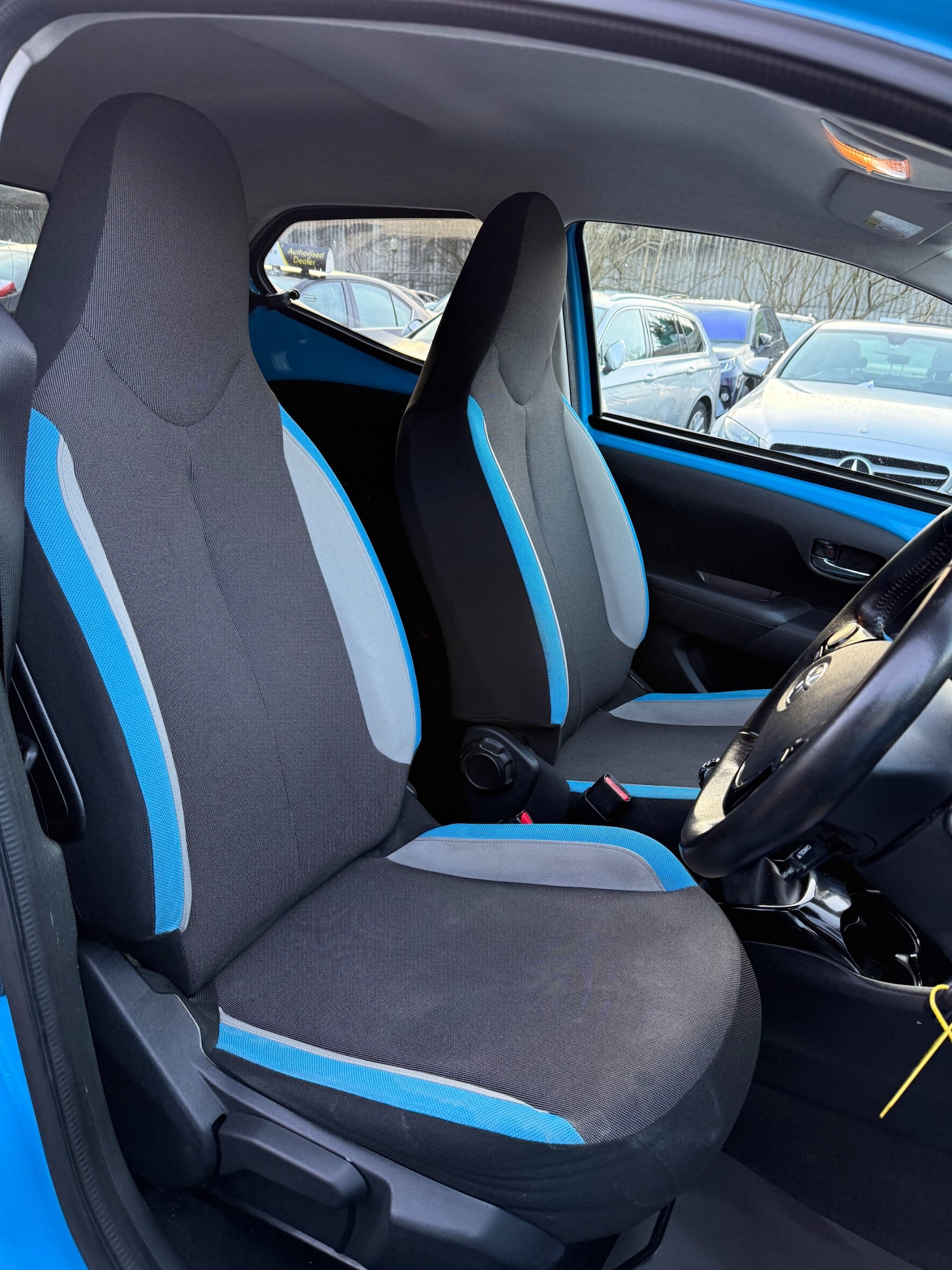 Used Toyota AYGO 2015 for sale - 77536095: Photo 9