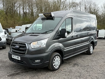 Used Ford Transit 2020 for sale - 78437176: Photo